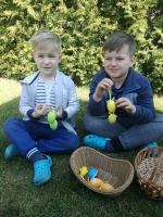 Zdjęcie: FOTORELACJA Z WTORKU 07.04.2020