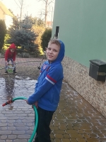 Zdjęcie: FOTORELACJA Z WTORKU 07.04.2020