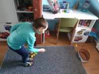 Zdjęcie: FOTORELACJA Z WTORKU 07.04.2020