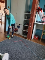 Zdjęcie: FOTORELACJA Z WTORKU 07.04.2020