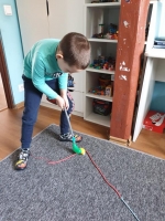 Zdjęcie: FOTORELACJA Z WTORKU 07.04.2020