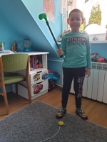 Zdjęcie: FOTORELACJA Z WTORKU 07.04.2020