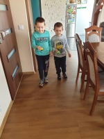 Zdjęcie: FOTORELACJA Z WTORKU 07.04.2020