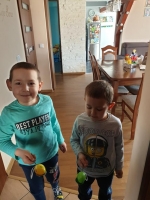 Zdjęcie: FOTORELACJA Z WTORKU 07.04.2020