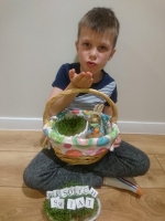 Zdjęcie: FOTORELACJA Z ŚRODY 08.04.2020