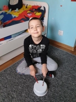 Zdjęcie: FOTORELACJA Z ŚRODY 08.04.2020