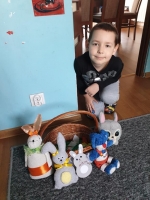 Zdjęcie: FOTORELACJA Z ŚRODY 08.04.2020