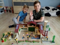 Zdjęcie: FOTORELACJA Z ŚRODY 15.04,2020