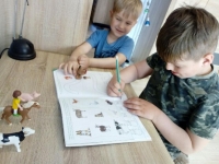Zdjęcie: FOTORELACJA Z ŚRODY 15.04,2020