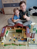 Zdjęcie: FOTORELACJA Z ŚRODY 15.04,2020