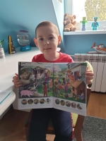 Zdjęcie: FOTORELACJA Z ŚRODY 15.04,2020