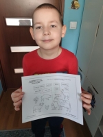 Zdjęcie: FOTORELACJA Z ŚRODY 15.04,2020