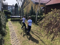 Zdjęcie: FOTORELACJA Z CZWARTKU 16.04.2020