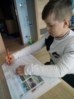 Zdjęcie: FOTORELACJA Z CZWARTKU 16.04.2020