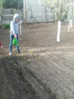 Zdjęcie: FOTORELACJA Z CZWARTKU 16.04.2020