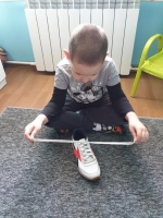 Zdjęcie: FOTORELACJA Z CZWARTKU 16.04.2020