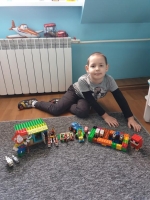 Zdjęcie: FOTORELACJA Z CZWARTKU 16.04.2020