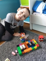 Zdjęcie: FOTORELACJA Z CZWARTKU 16.04.2020
