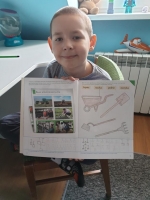Zdjęcie: FOTORELACJA Z CZWARTKU 16.04.2020