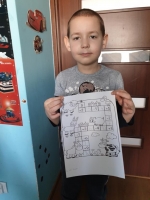 Zdjęcie: FOTORELACJA Z CZWARTKU 16.04.2020