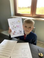 Zdjęcie: FOTORELACJA Z PIĄTKU 17.04.2020