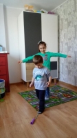Zdjęcie: FOTORELACJA Z PIĄTKU 17.04.2020