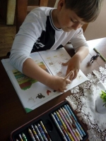 Zdjęcie: FOTORELACJA Z PIĄTKU 17.04.2020