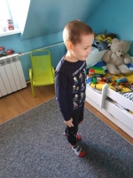 Zdjęcie: FOTORELACJA Z PIĄTKU 17.04.2020