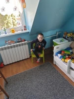 Zdjęcie: FOTORELACJA Z PIĄTKU 17.04.2020