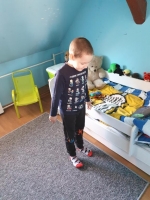 Zdjęcie: FOTORELACJA Z PIĄTKU 17.04.2020