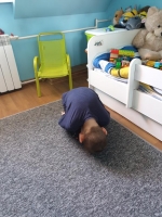 Zdjęcie: FOTORELACJA Z PIĄTKU 17.04.2020
