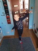 Zdjęcie: FOTORELACJA Z PIĄTKU 17.04.2020