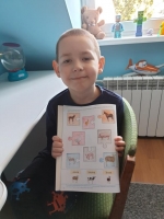 Zdjęcie: FOTORELACJA Z PIĄTKU 17.04.2020