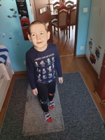 Zdjęcie: FOTORELACJA Z PIĄTKU 17.04.2020