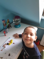 Zdjęcie: FOTORELACJA Z PIĄTKU 17.04.2020