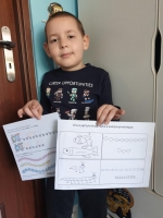 Zdjęcie: FOTORELACJA Z PIĄTKU 17.04.2020