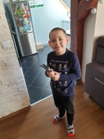Zdjęcie: FOTORELACJA Z PIĄTKU 17.04.2020