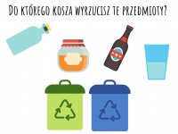 Zdjęcie: Segregujemy śmieci