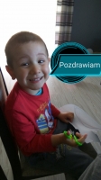 Zdjęcie: Pozdrowienia dla zajączków.