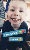 Zdjęcie: Pozdrowienia dla zajączków.