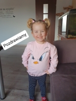 Zdjęcie: Pozdrowienia dla zajączków.