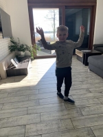 Zdjęcie: FOTORELACJA Z PONIEDZIAŁKU 20.04.2020