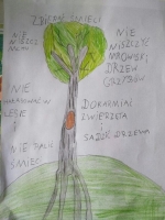Zdjęcie: FOTORELACJA Z PONIEDZIAŁKU 20.04.2020