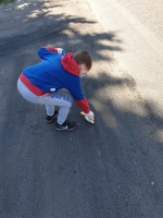 Zdjęcie: FOTORELACJA Z PONIEDZIAŁKU 20.04.2020