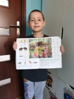 Zdjęcie: FOTORELACJA Z PONIEDZIAŁKU 20.04.2020