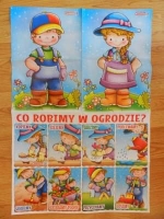 Zdjęcie: Wiosenne porządki w ogródku