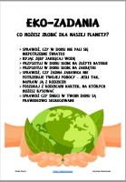 Zdjęcie: Zajęcia online 22.04.20