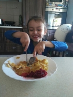 Zdjęcie: FOTORELACJA Z ŚRODY 22.04.2020