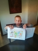 Zdjęcie: FOTORELACJA Z ŚRODY 22.04.2020