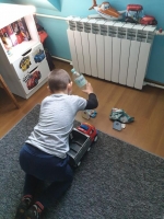 Zdjęcie: FOTORELACJA Z ŚRODY 22.04.2020